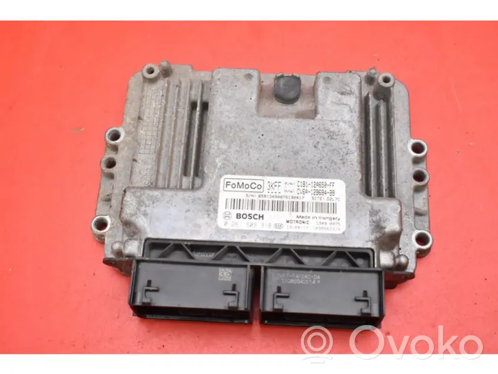 Ford Fiesta Komputer / Sterownik ECU silnika C1B1-12A650-FF