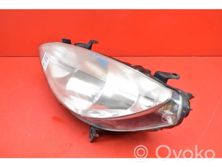 Peugeot 307 CC Faro/fanale 9634508080