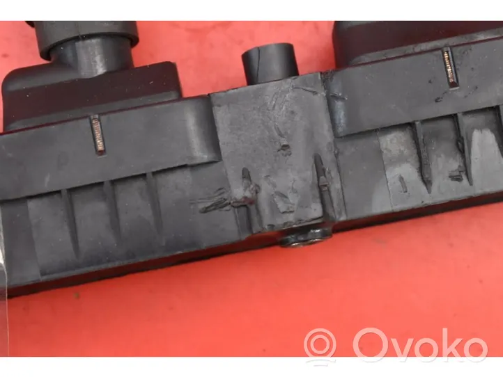 Opel Corsa C High voltage ignition coil 0221503015