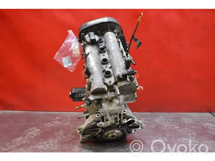 Skoda Fabia Mk1 (6Y) Motor BKY