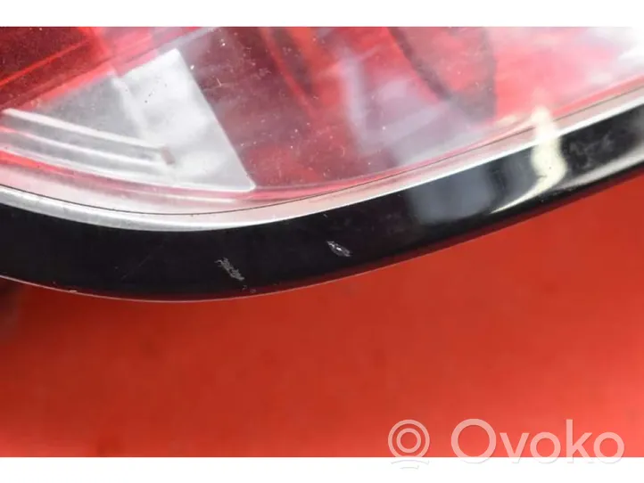 Opel Astra H Rear/tail lights 24451838