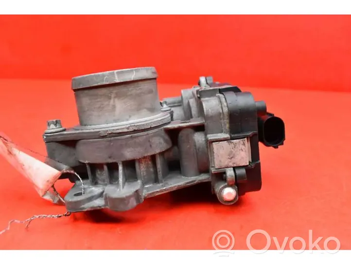 Opel Vectra C Throttle body valve 48CPD4