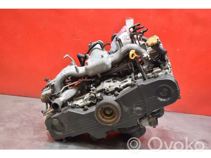 Subaru Legacy Moteur EJ20