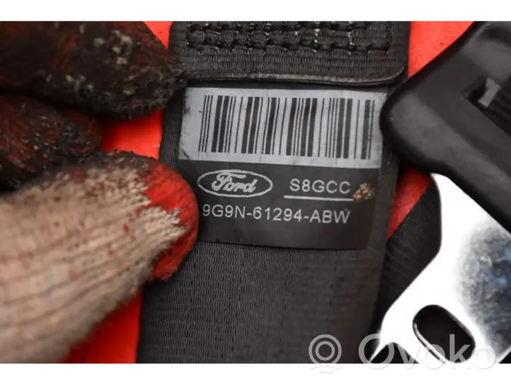 Ford S-MAX Ceinture de sécurité avant 9G9N-61294-ABW