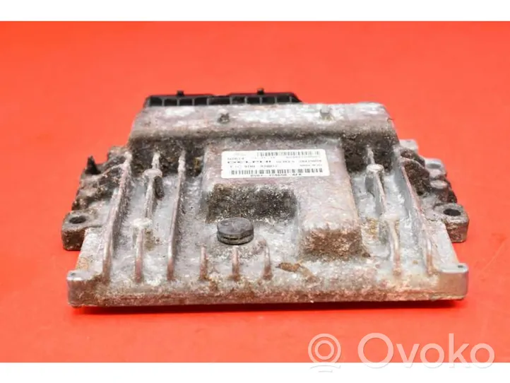 Ford Focus Unidad de control/módulo ECU del motor BV61-12A650-AFK