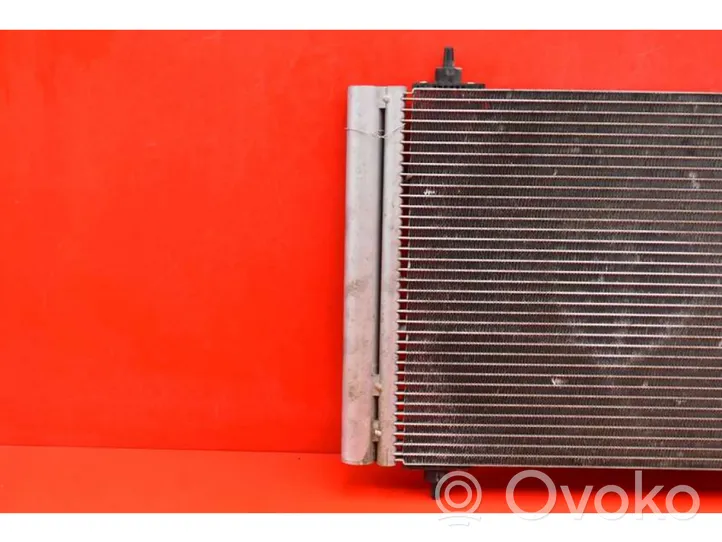 Citroen C4 I Air conditioning (A/C) radiator (interior) CITROEN