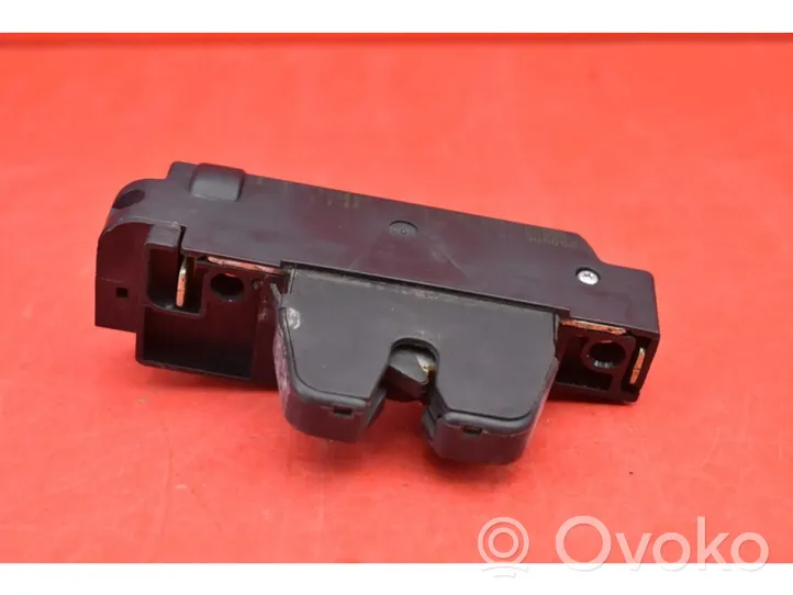 Citroen C4 I Tailgate/trunk/boot lock/catch/latch 9652301980