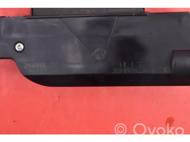 Citroen C4 I Blocco/chiusura/serratura del portellone posteriore/bagagliaio 9652301980