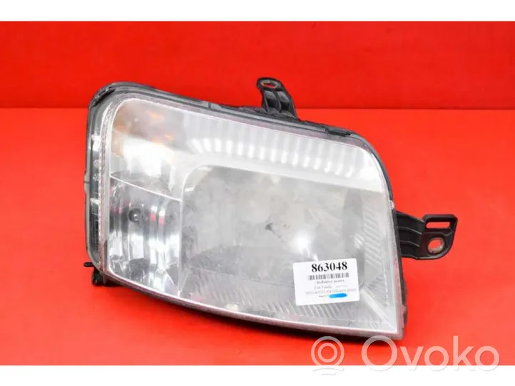 Fiat Panda 141 Faro/fanale 41680711D