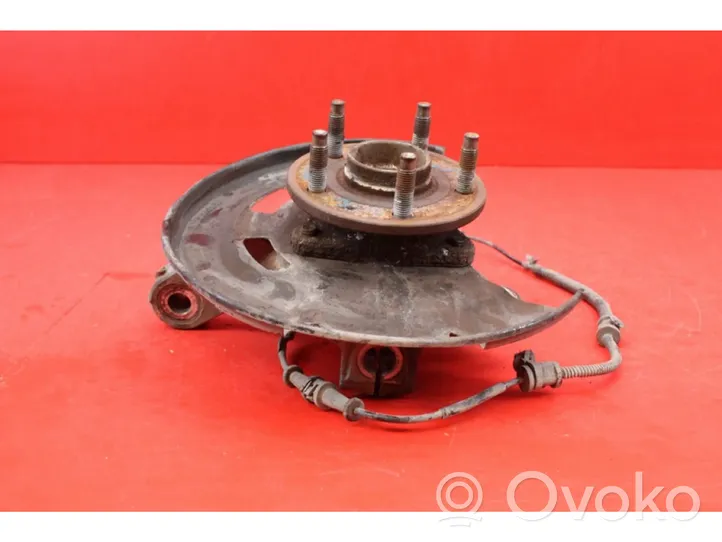 Opel Astra J Front wheel hub spindle knuckle OPEL