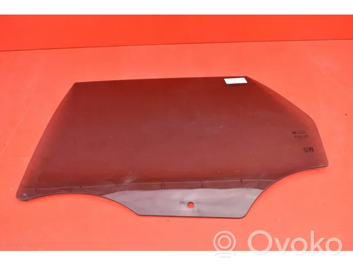 Opel Astra J Rear door window glass OPEL