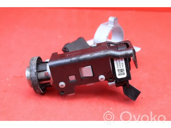 Opel Astra J Ignition lock 13383062