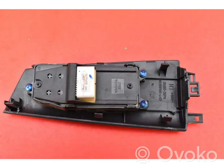 Toyota Corolla E120 E130 Electric window control switch 54355669B