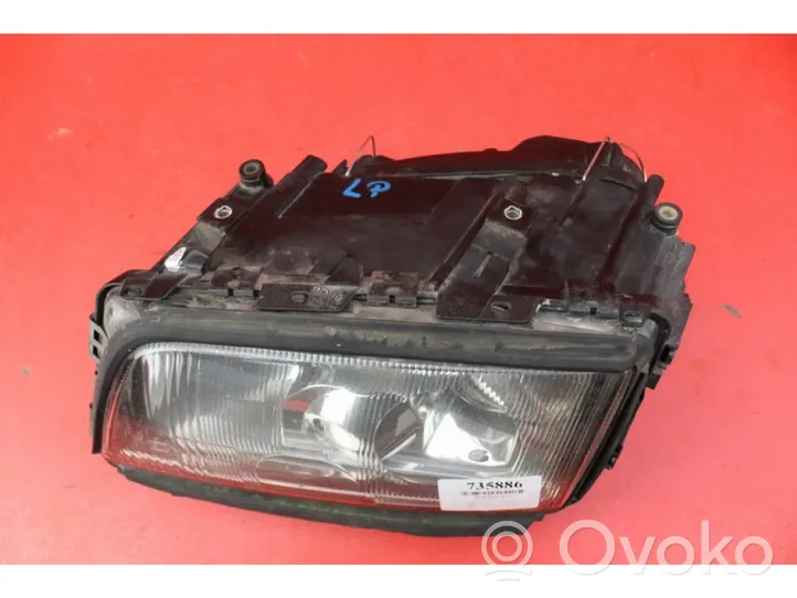 Audi A8 S8 D2 4D Phare frontale 1305235230