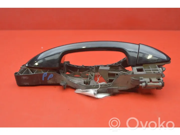 Volkswagen PASSAT B6 Front door exterior handle 3C0837886G