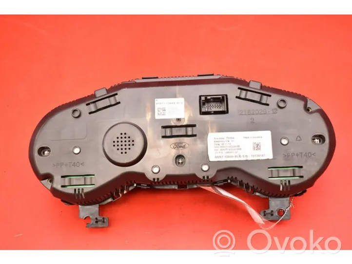 Ford Focus Speedometer (instrument cluster) BM5T-10849-BLG