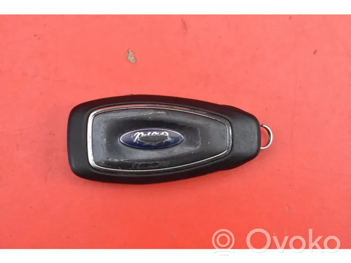 Ford Focus Verrouillage de commutateur d'allumage 7S7T-19H386-DA