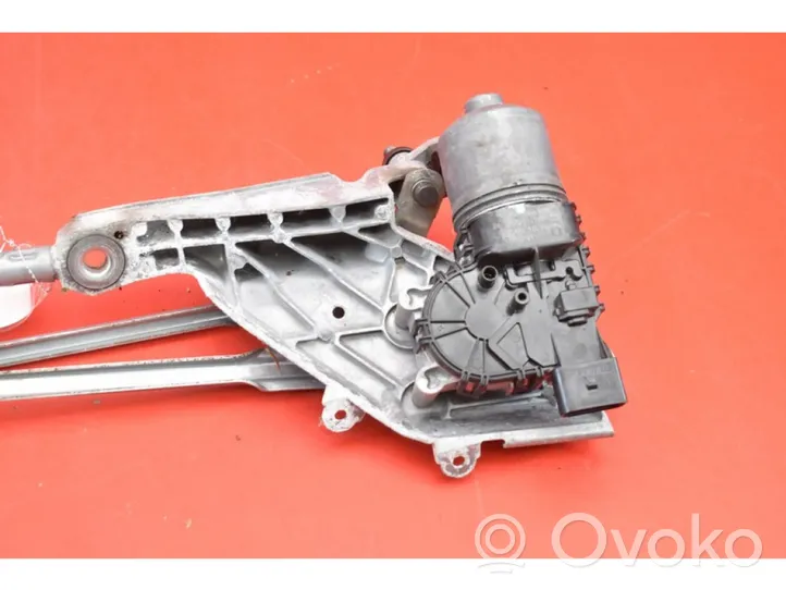 Ford Fiesta Tiranti e motorino del tergicristallo anteriore 8A61-17500-AG