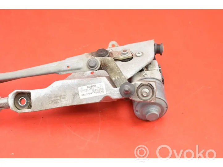 Ford Fiesta Tiranti e motorino del tergicristallo anteriore 8A61-17500-AG