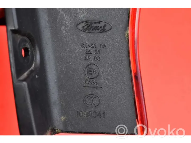 Ford Fiesta Rear/tail lights C1BB-13404-A