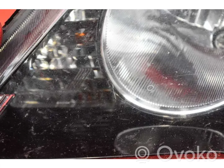 Honda Civic Headlight/headlamp P5492