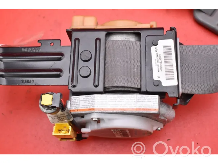 Honda Civic Cintura di sicurezza anteriore 306155610J