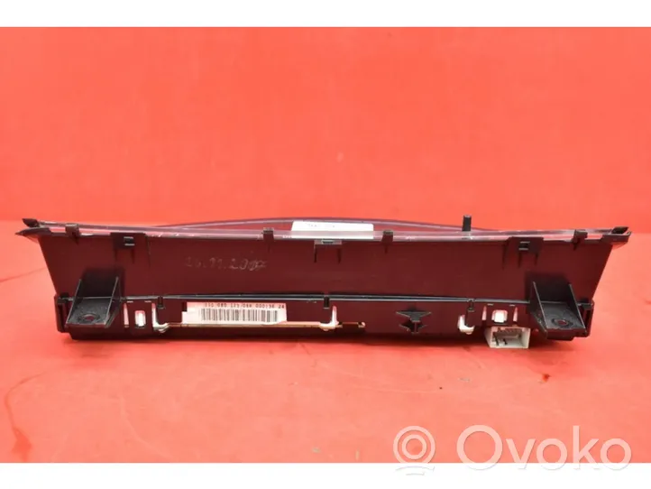 Opel Vectra C Tachimetro (quadro strumenti) 13193073QN