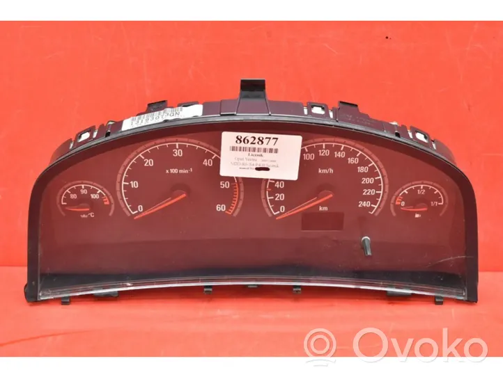 Opel Vectra C Tachimetro (quadro strumenti) 13193073QN