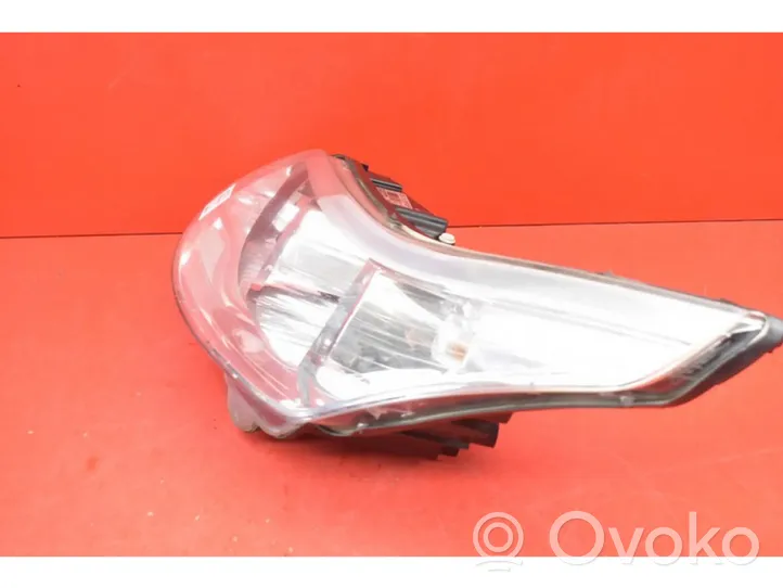 Citroen C4 I Faro/fanale 