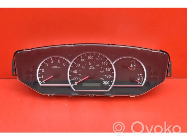 KIA Carens I Tachimetro (quadro strumenti) 0K2KC55430