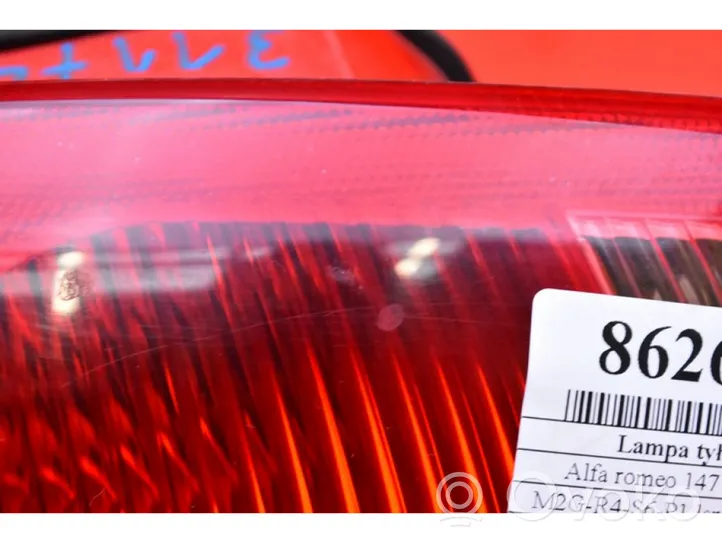 Alfa Romeo 147 Rear/tail lights 46556349