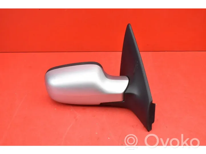 Renault Megane II Front door electric wing mirror 1.235.307.0