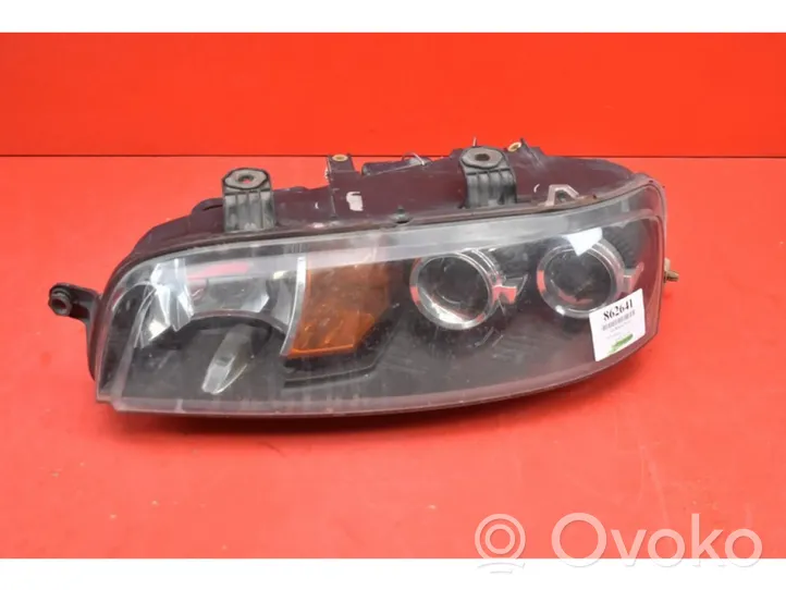 Fiat Punto (188) Phare frontale 89100449