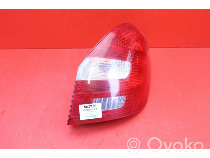 Skoda Fabia Mk2 (5J) Lampa tylna 5J6945096