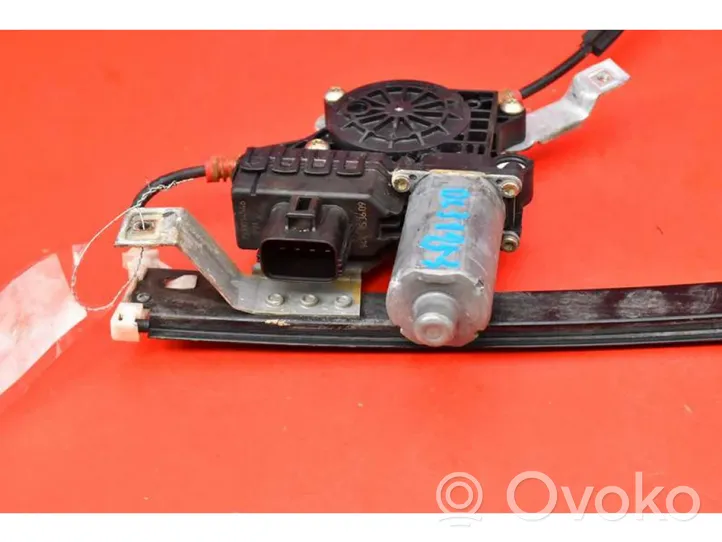 Ford Mondeo Mk III Front door window regulator with motor FORD