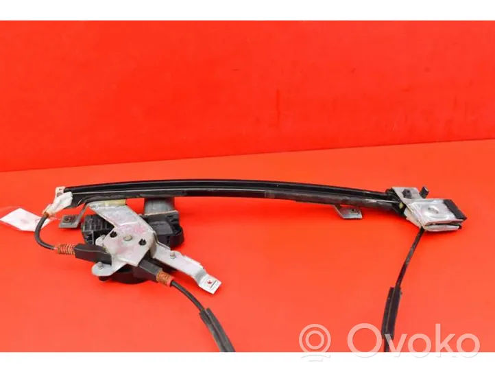 Ford Mondeo Mk III Front door window regulator with motor FORD