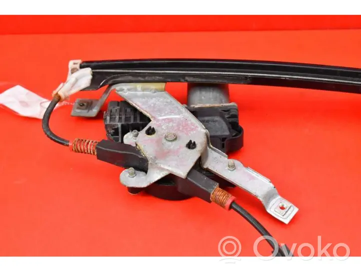 Ford Mondeo Mk III Front door window regulator with motor FORD