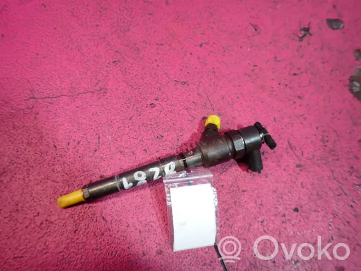 Fiat Punto (199) Injecteur de carburant 0445110183