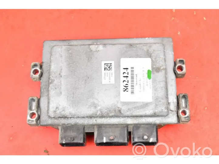 Renault Clio III Centralina/modulo motore ECU 8200522357