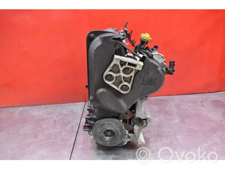 Renault Scenic II -  Grand scenic II Engine F9A