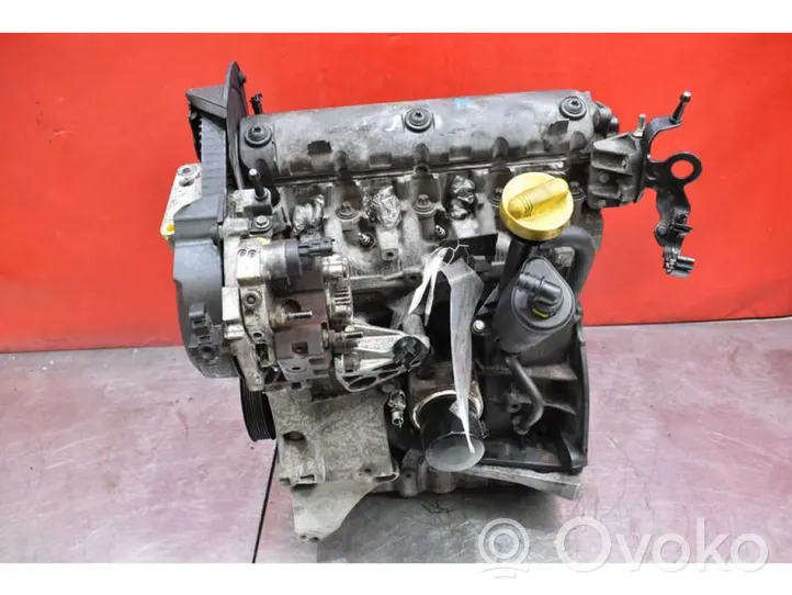 Renault Scenic II -  Grand scenic II Engine F9A