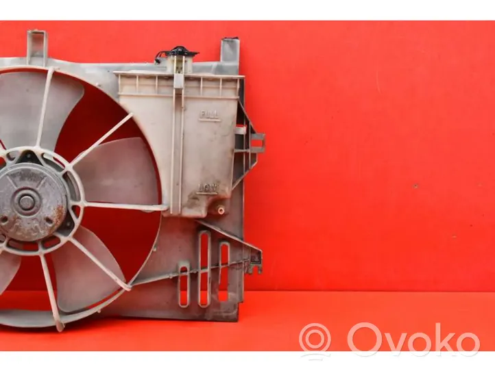 Toyota Corolla E120 E130 Ventilateur de refroidissement de radiateur électrique 16363-0D070