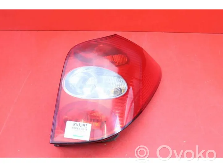 Renault Laguna II Lampa tylna 8200002472