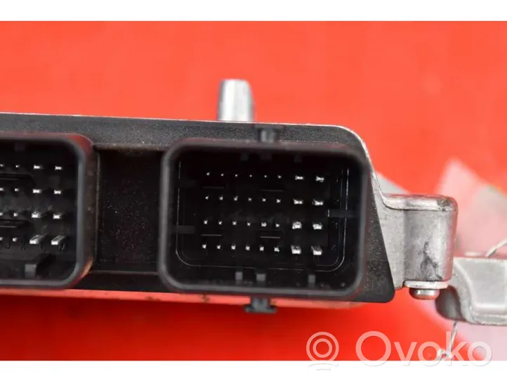 Peugeot 508 RXH Komputer / Sterownik ECU silnika 9666375980