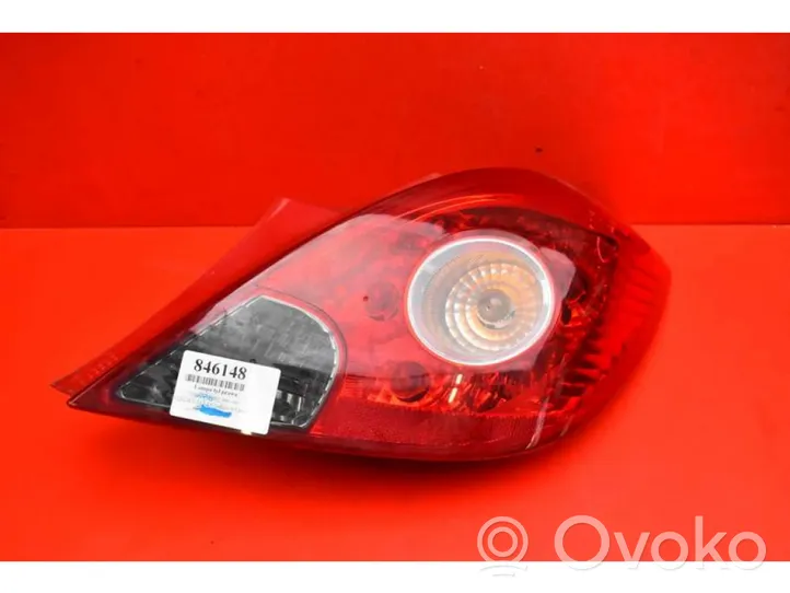 Opel Corsa D Takavalot 13186351