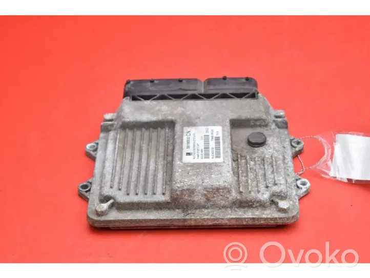 Opel Corsa D Engine control unit/module ECU 55198930