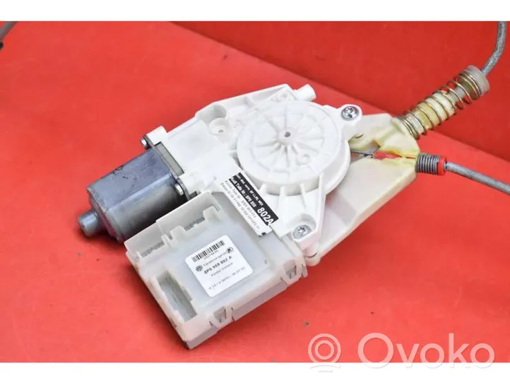 Audi A3 S3 8P Mécanisme de lève-vitre avec moteur 8P3837630