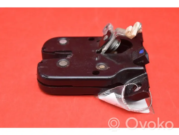 Audi A3 S3 8P Tailgate/trunk/boot lock/catch/latch 8P3827505