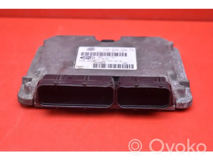 Skoda Fabia Mk1 (6Y) Galios (ECU) modulis 036906034FG