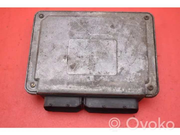 Skoda Fabia Mk1 (6Y) Komputer / Sterownik ECU silnika 036906034FG